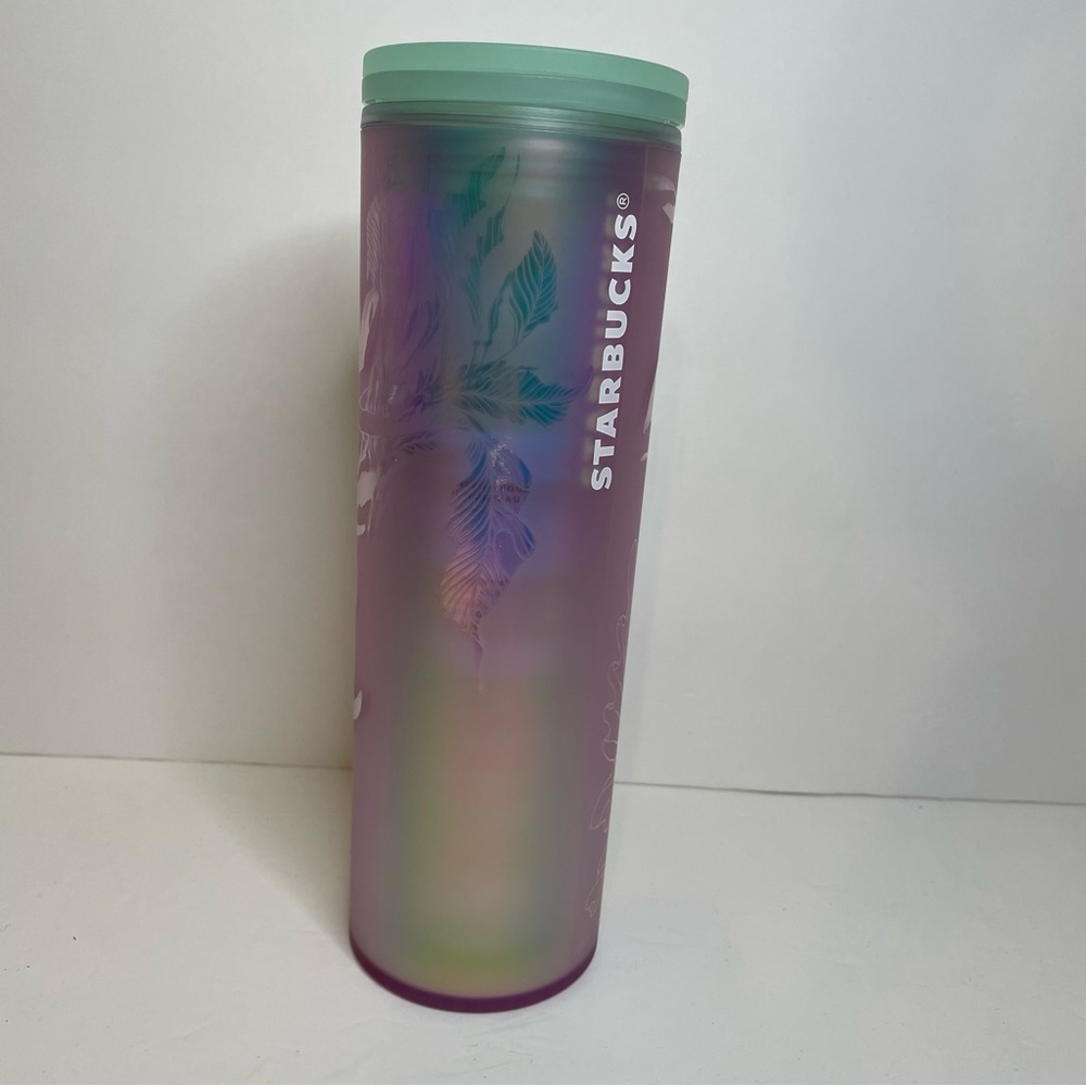 NWT Starbucks Anniversary Hologram Tumbler - Picture 2 of 5